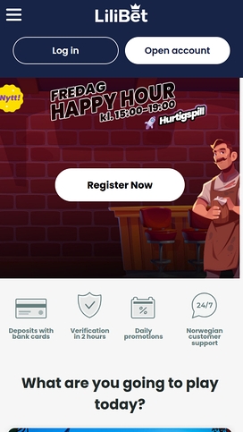 mobile app